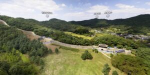 청주시 상당산성 운보의집 가볼만한곳