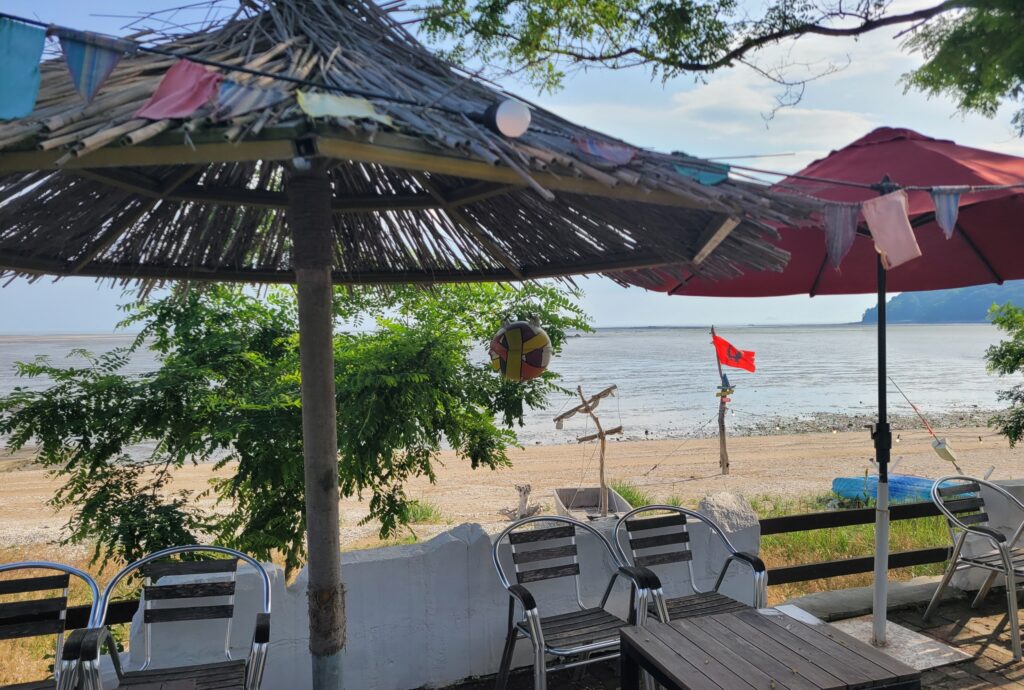 선재도 뻘다방 카페재료 납품 업체 제이제이푸드