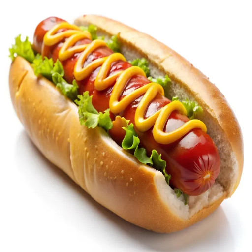 토스트소스와 햄버거소스, 샌드위치소스, 핫도그소스와 햄버거패티